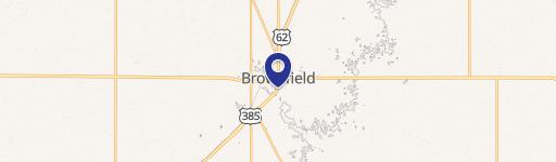 Brownfield, TX 79316