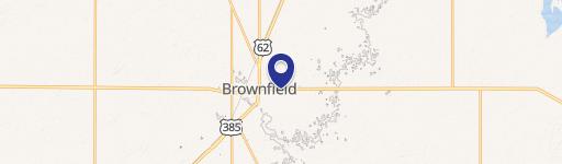 Brownfield, TX 79316