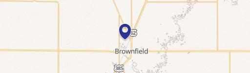 Brownfield, TX 79316
