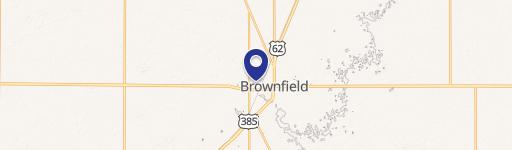 Brownfield, TX 79316