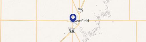 Brownfield, TX 79316