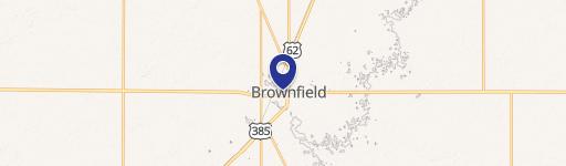 Brownfield, TX 79316
