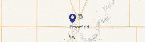 Brownfield, TX 79316