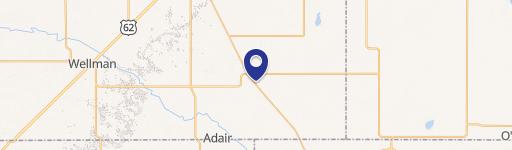 State Hwy 137th At County Road