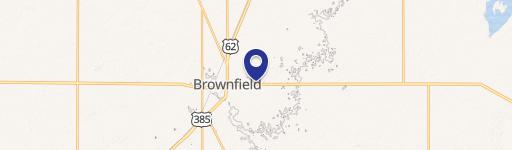 Brownfield, TX 79316