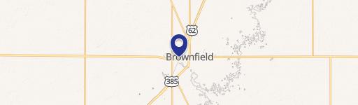 Brownfield, TX 79316