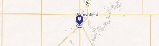 Brownfield, TX 79316