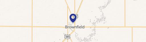 Brownfield, TX 79316