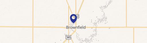 Brownfield, TX 79316