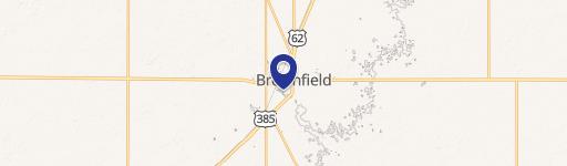 Brownfield, TX 79316