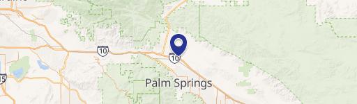 Palm Springs, CA 92262