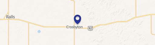 Crosbyton, TX 79322