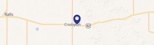 Crosbyton, TX 79322