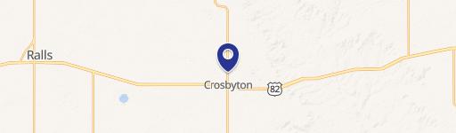 Crosbyton, TX 79322