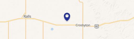 Crosbyton, TX 79322
