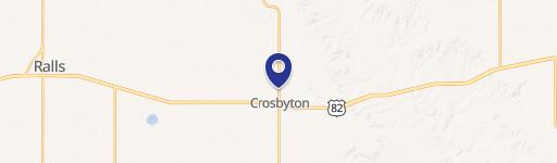 Crosbyton, TX 79322