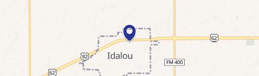 Idalou, TX 