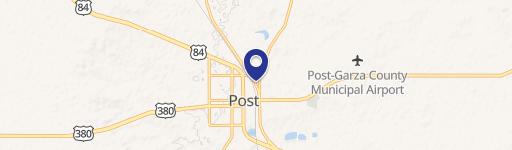 Post, TX 79356
