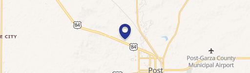 Post, TX 79356