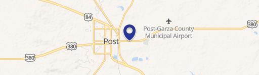 Post, TX 79356