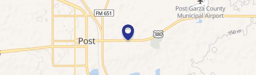 Post, TX 79356