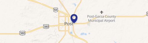 Post, TX 79356