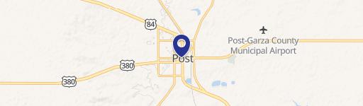Post, TX 79356