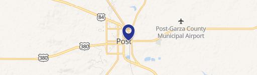 Post, TX 79356