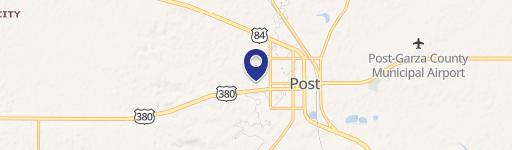 Post, TX 79356