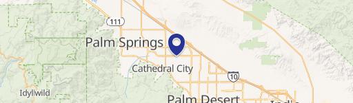 Palm Springs, CA 92262