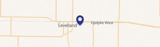 1400 Hickory Levelland High School