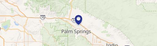 Palm Springs, CA 92262