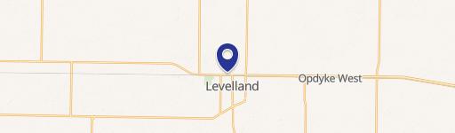 Ave K Next To Railroad