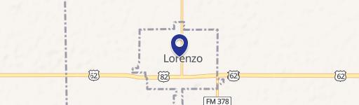 Lorenzo, TX 79343
