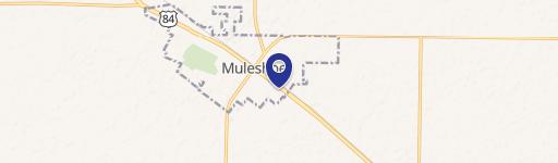 American Blvd Prect1-barn