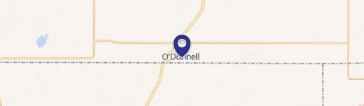 10th St At Standefer St