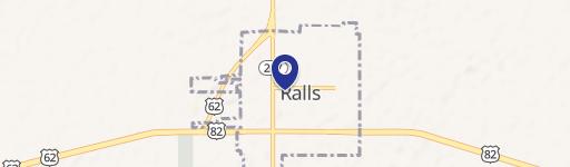 Ralls, TX 79357