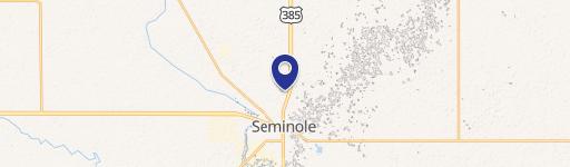 Seminole, TX 79360