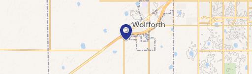 11001 County Rd 1300th Rear