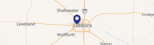 Lubbock, TX 79407