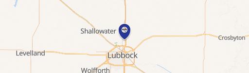 Lubbock, TX 