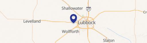 Lubbock, TX 