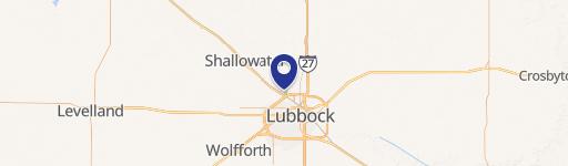 Lubbock, TX 