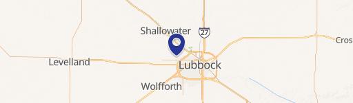 Lubbock, TX 