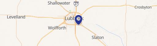 Lubbock, TX 