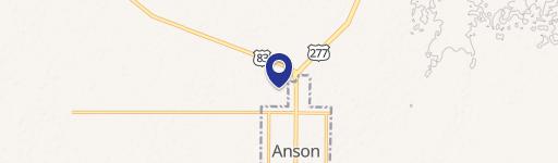Anson, TX 79501