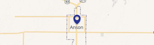 Anson, TX 79501
