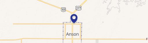 Anson, TX 79501