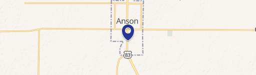 Anson, TX 79501
