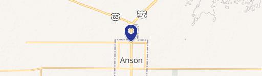 Anson, TX 79501